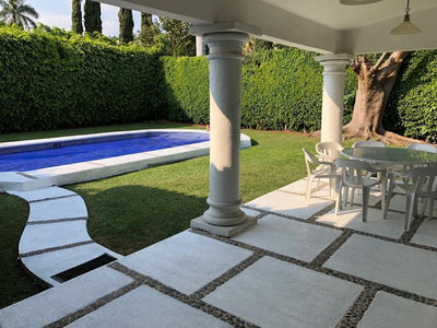 Casa En Venta En Lomas De Cocoyoc