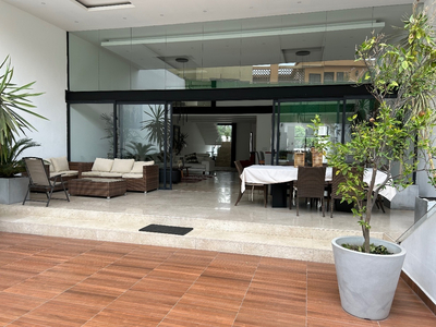 Casa En Venta O Renta Club De Golf México Tlalpan