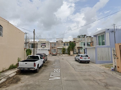 Casa En Villas De Términos Sm 520, Cancún, Quintana Roo, México, Casa En Remate -yjj