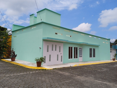 ¡casa Nueva En Coatepec Veracruz! Tierra Del Mejor Cafe Amplitud Y Distribución En Los Espacios, Con Excelentes Acabados Y En Fraccionamiento Privado.