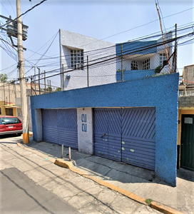 Depa En Venta En Gustavo A. Madero En Calle Francisco Aguilar, Colonia Santiago Atepetlac, Cdmx