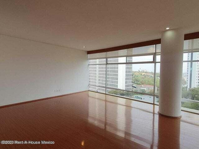 Departamento En Venta En Huixquilucan, Bosque Real Lc 24-388