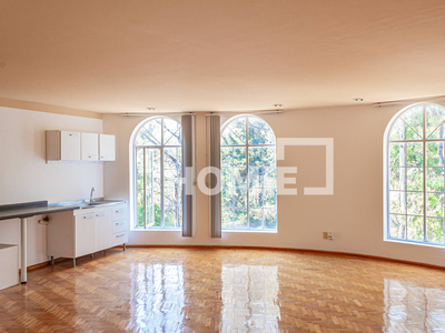 Encantador departamento con servicios incluidos en Olivar De Los Padres, CDMX