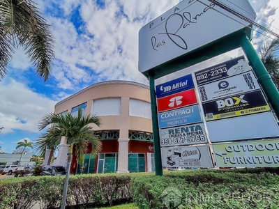Local Comercial · Planta Baja · Centro De Cancún · Plaza Las Palmas