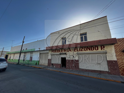 Locales En Renta En Centro Historico Linares