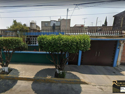 Remate Bancario Casa Campo Guiro 27 Col. Petrolera Del. Azcapotzalco, Ciudad De México