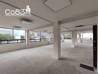 Renta - Oficina - Insurgentes Sur - 170 M2 - Piso 2