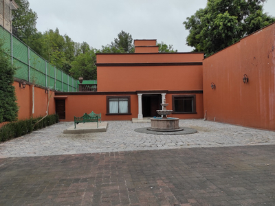 Se Vende Casa En El Centro De Coyoacán