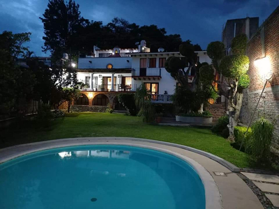 Se Vende Hermosa Residencia En Cuernavaca Zona Norte