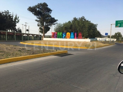 Terreno En Venta En Hidalgo (zempoala)