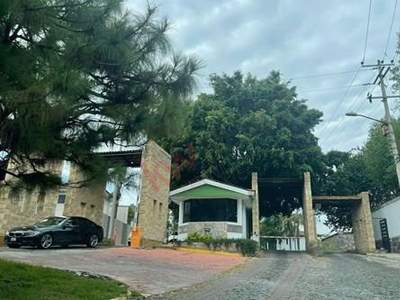 Terreno Residencial En Venta | El Cortijo - San Agustín | Tlajomulco De Zúñiga