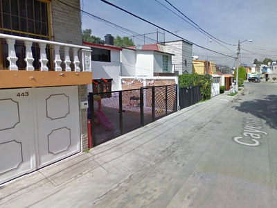 Vendo Casa En Cayena 443, Valle Dorado, Tlalnepantla De Baz, Estado De México, México *ann*