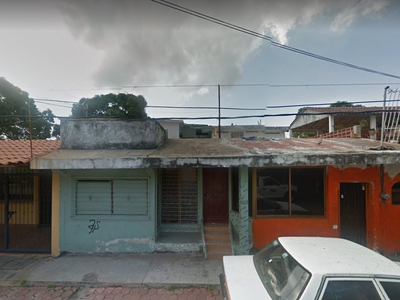 Venta De Casa En Centro De Manzanillo Colima, Cesión De Derechos, Adjudicada. Gj-orfn