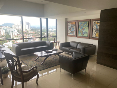 Venta Excelente Departamento En Central Park Interlomas