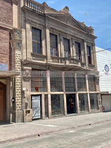 Venta Local Comercial Centro Histórico En Saltillo En Salti