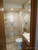 departamentos en renta - 82m2 - 1 recámara - ampliación granada - 27,000