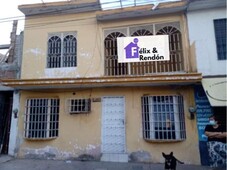 Casa de Oportunidad colonia Benito Juarez en Culiacán