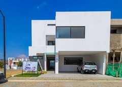 casa en venta en parque querétaro, cascatta lomas de angelópolis