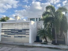 casa en venta - núcleo sodzil, temozón, yucatán