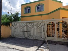 casa venta residencial potrero anahuac san nicolas