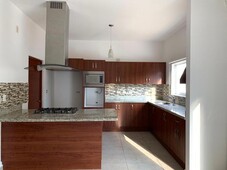 casas en renta - 160m2 - 3 recámaras - santa fé - 17,000