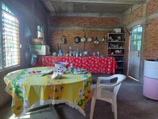 Se Vende Casa en la col. Loma Bonita en Rio Grande Tututepec Oaxaca.
