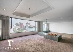 DEPARTAMENTO A LA VENTA EN COFRE DE PEROTE LOMAS DE CHAPULTEPEC