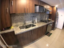 Departamento en Venta Alvaro Obregon San Pedro los Pinos GCH 22-5219