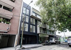 departamento en venta en torreón, colonia piedad narvarte, benito juárez