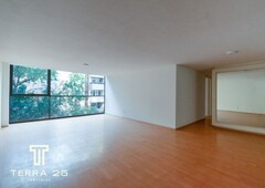 DEPARTAMENTO EXTERIOR EN POLANCO A LA VENTA