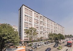 departamentos en renta - 75m2 - 2 recámaras - nonoalco tlatelolco - 8,900