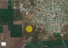 macrolote 48.4 hectareas 200 x m2 en izamal pueblo magico de yucatan
