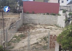 se vende terreno de 452 m2 en col. obrera, tijuana