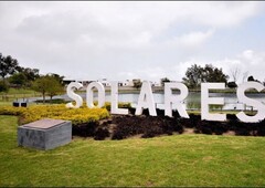 terreno en pre- venta solares residencial