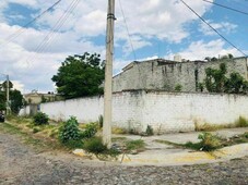 terreno en venta arcos de guadalupe