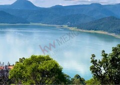 Terreno en Venta con Vista Al Lago Ideal Para Desarrollo en Valle de Bravo