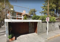 venta de casa residencial en remate 50 san pedro xochimilco cdmx caa