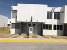 casa en condominio en venta av. de lago real , nicolás romero, estado de méxico