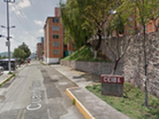 departamento en venta condominio ceiba e-b cerro de san rafael, tlayapa, tlalnepantla de baz