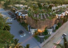 1 cuarto, 57 m pre-venta departamentos adora tulum quintana roo