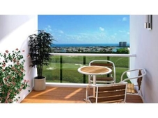 2 cuartos, 120 m bonito departamento con vistas a puerto cancun