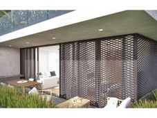 2 cuartos, 166 m departamento preventa en vivario madero modelo garden house