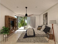 3 cuartos, 293 m casa en venta en privada kinish cholul yucatan