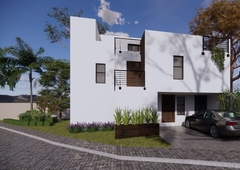casa nueva en preventa - en lomas de angelopolis zona azul - parque sao paulo - 4 habitaciones - 234 m2