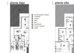 casas en venta - 313m2 - 3 recámaras - monterrey - 8,500,000