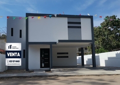 Doomos. (ACV2121) Casa en Venta Col. Laguna de la Puerta en Tampico