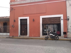 Doomos. Casa antigua en el centro de Mérida, excelente ubicación