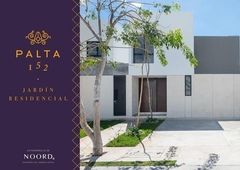 Doomos. Casa en venta en Mérida en Privada y con amenidades