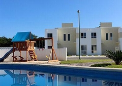 Doomos. Se renta casa Palmas II,Playa del Carmen P2664