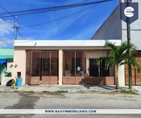 Doomos. Venta de casa de una planta en Francisco de Montejo, Mérida, Yucatán. NT-296